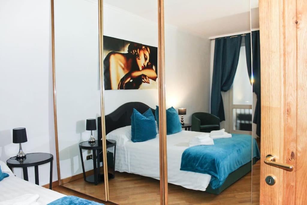 Blue Navona Two Bedroom - Topcollection Apartment Rom